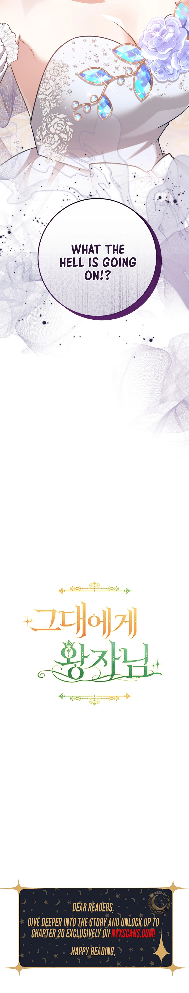 The Prince Meant for You Chapter 18 Page 18