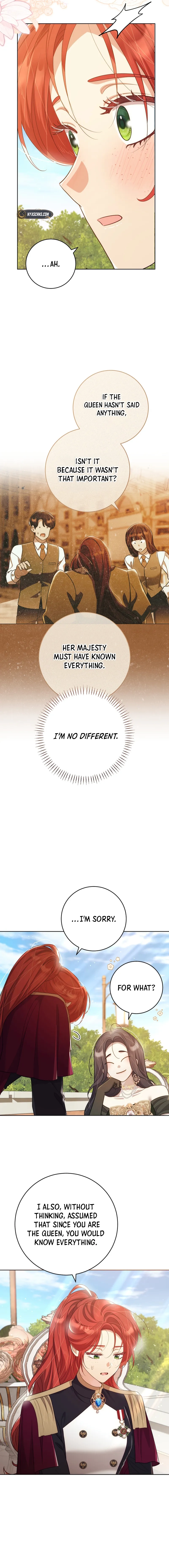 The Prince Meant for You Chapter 29 Page 5