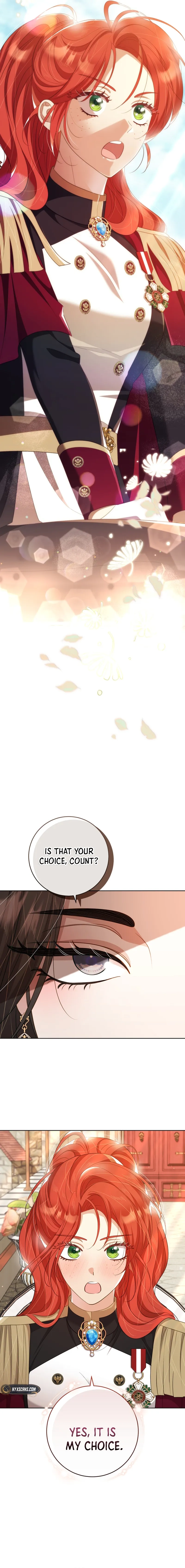 The Prince Meant for You Chapter 29 Page 7