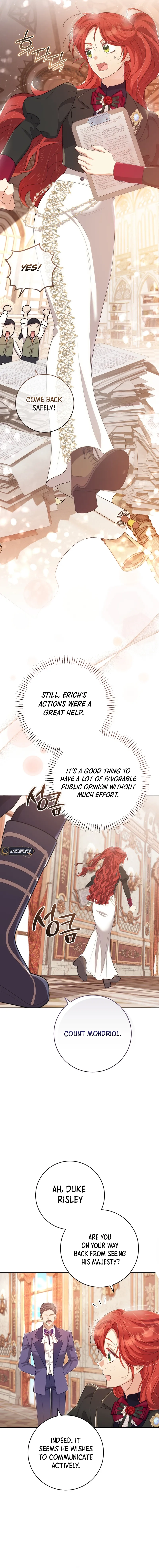 The Prince Meant for You Chapter 29 Page 17