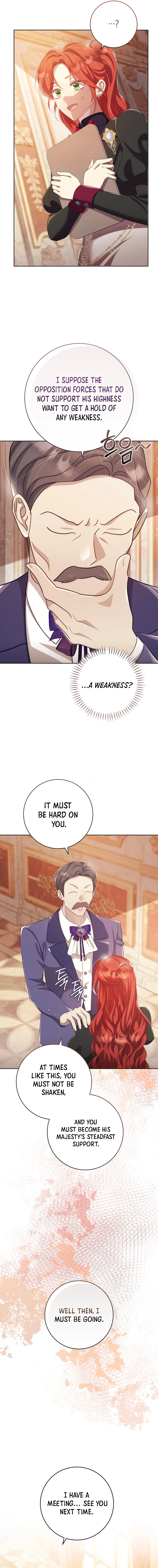 The Prince Meant for You Chapter 29 Page 19