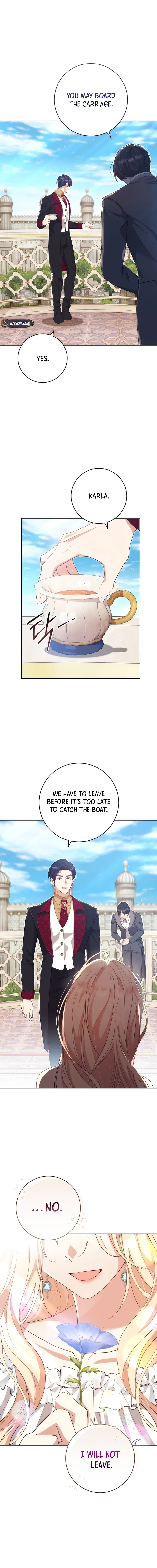 The Prince Meant for You Chapter 29 Page 21