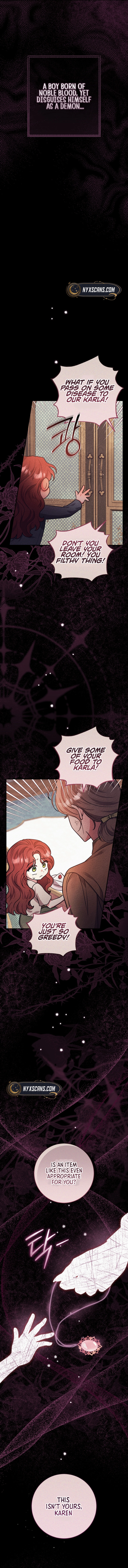The Prince Meant for You Chapter 2 Page 5