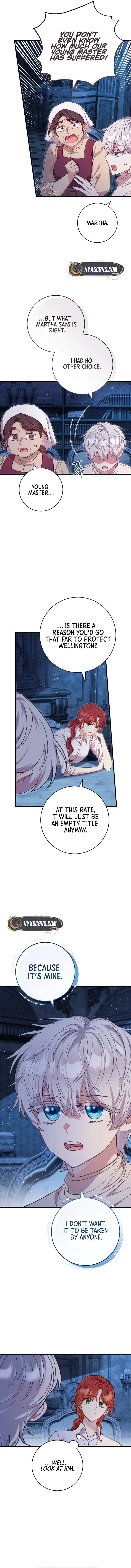 The Prince Meant for You Chapter 2 Page 7