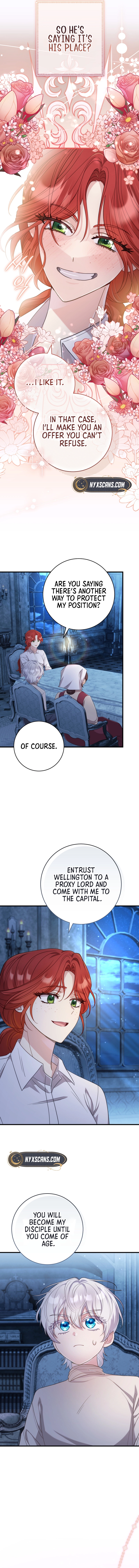 The Prince Meant for You Chapter 2 Page 8