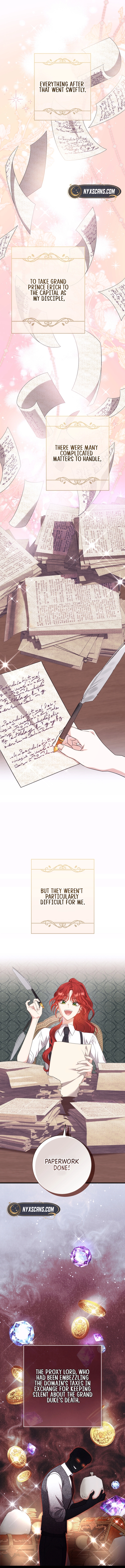 The Prince Meant for You Chapter 2 Page 9