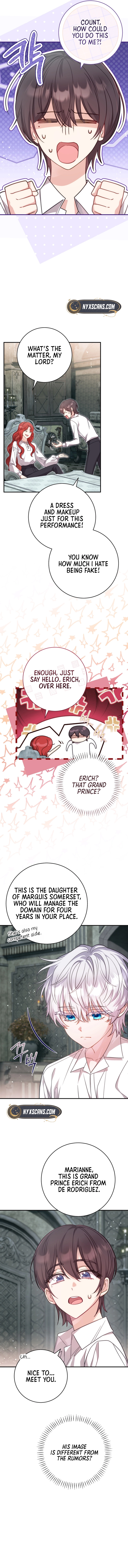 The Prince Meant for You Chapter 2 Page 11