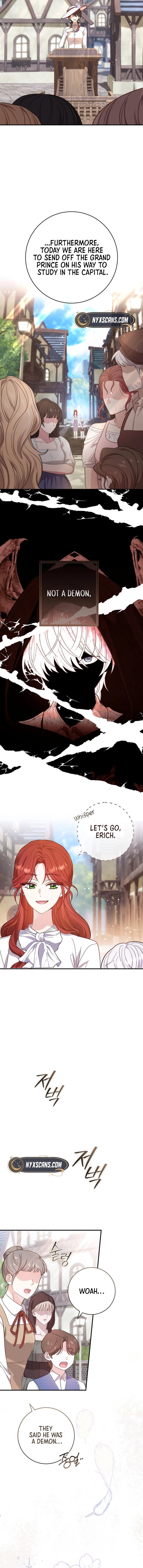 The Prince Meant for You Chapter 2 Page 13