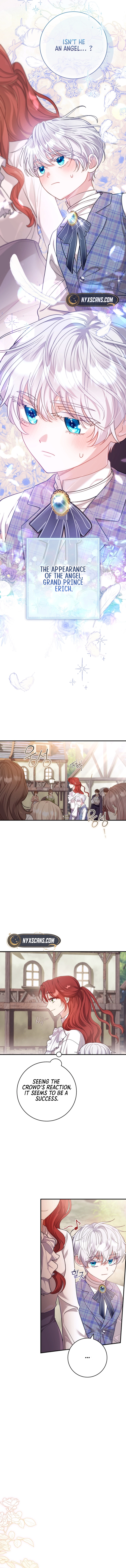 The Prince Meant for You Chapter 2 Page 14