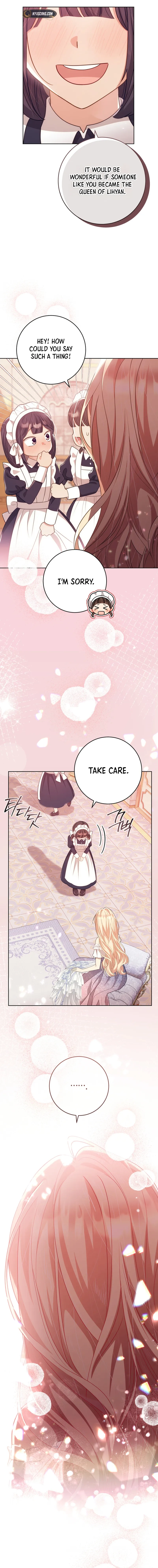 The Prince Meant for You Chapter 30 Page 8