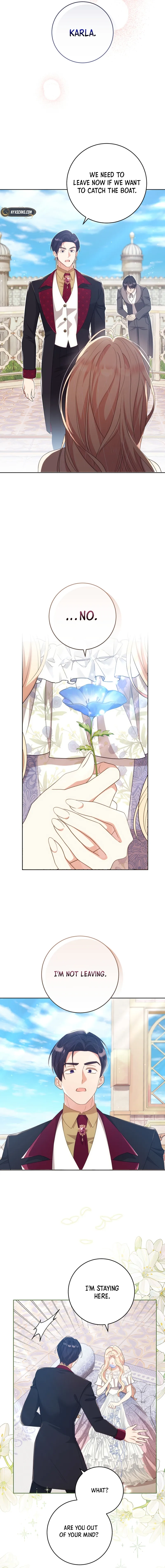 The Prince Meant for You Chapter 30 Page 9