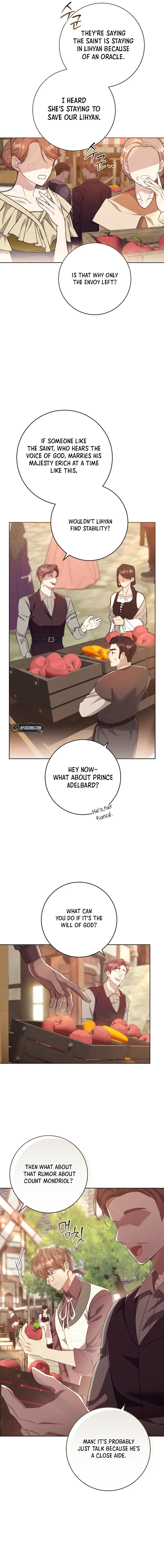 The Prince Meant for You Chapter 30 Page 11