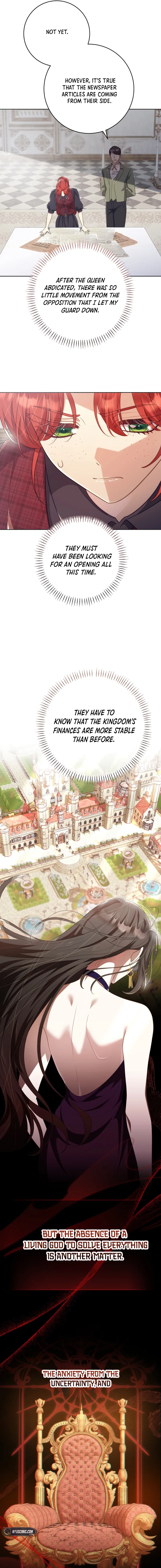 The Prince Meant for You Chapter 30 Page 13