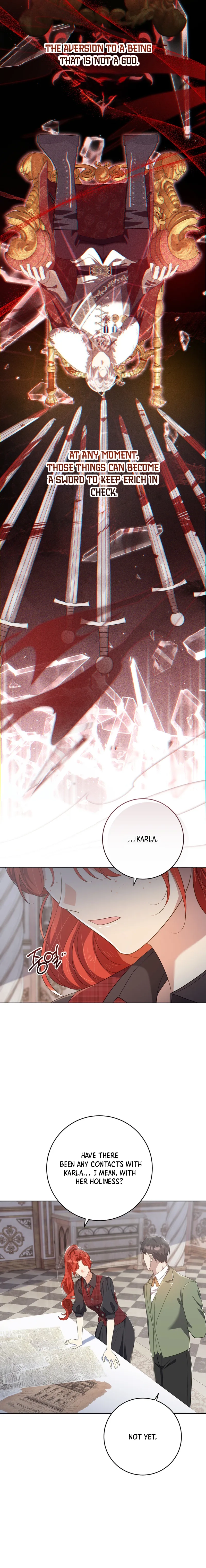 The Prince Meant for You Chapter 30 Page 14