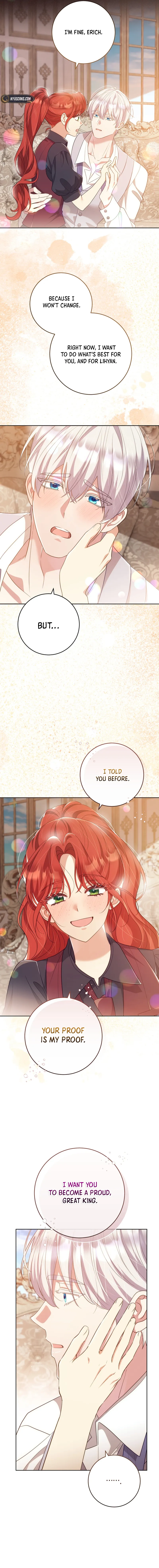 The Prince Meant for You Chapter 30 Page 18