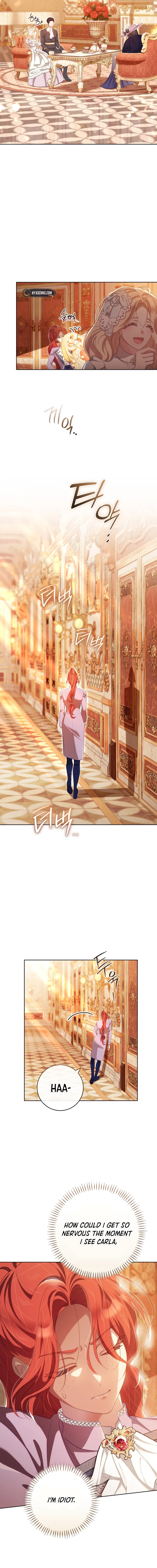 The Prince Meant for You Chapter 25 Page 7