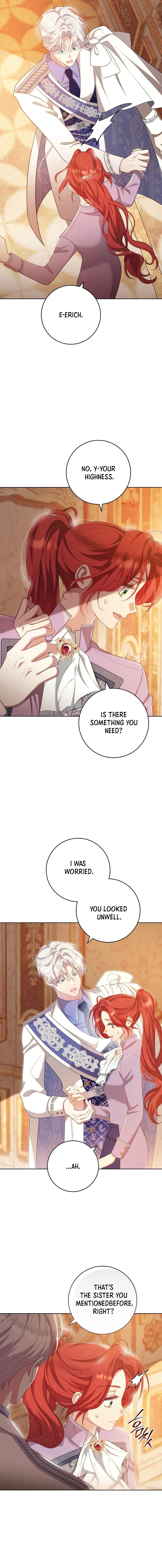 The Prince Meant for You Chapter 25 Page 10