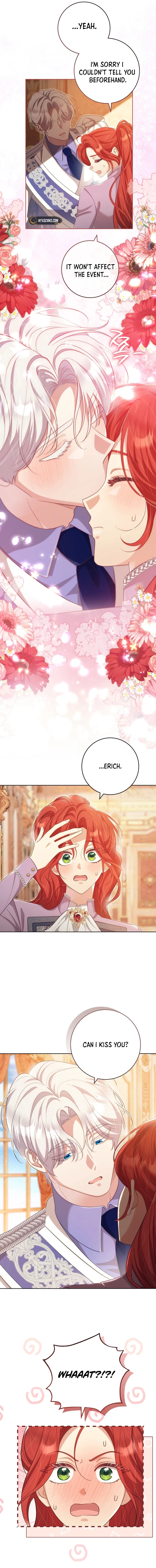 The Prince Meant for You Chapter 25 Page 11
