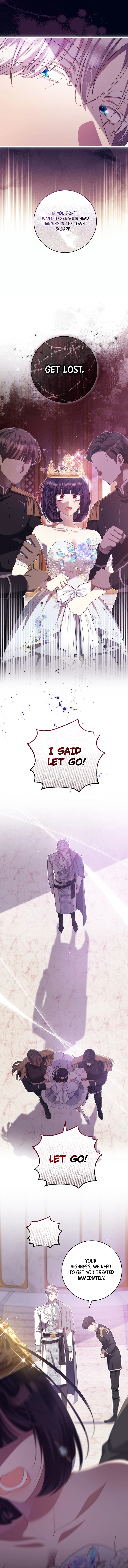 The Prince Meant for You Chapter 20 Page 5