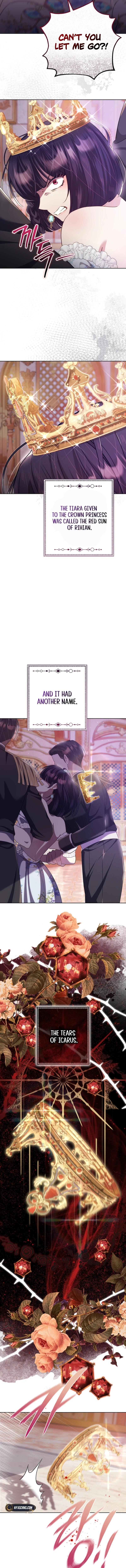 The Prince Meant for You Chapter 20 Page 6