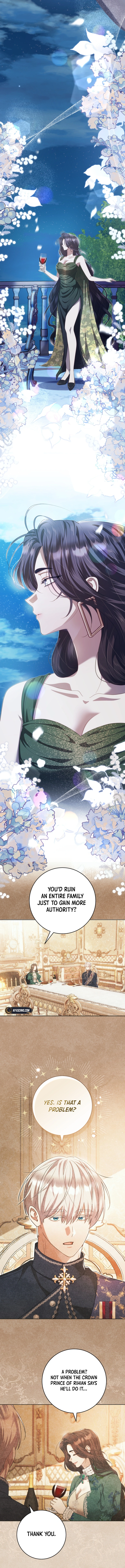 The Prince Meant for You Chapter 20 Page 8