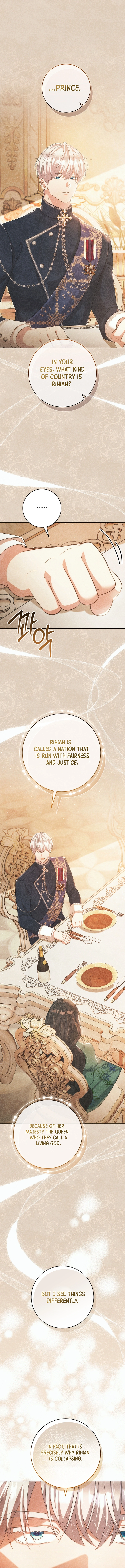 The Prince Meant for You Chapter 20 Page 9