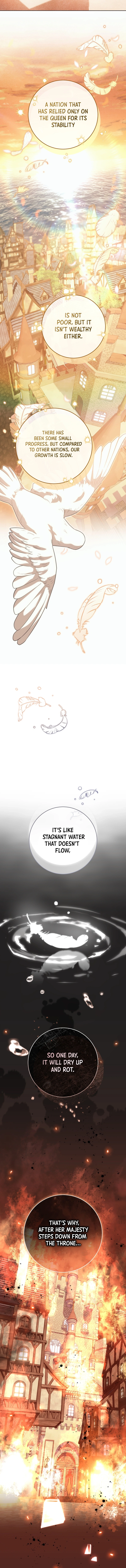 The Prince Meant for You Chapter 20 Page 10