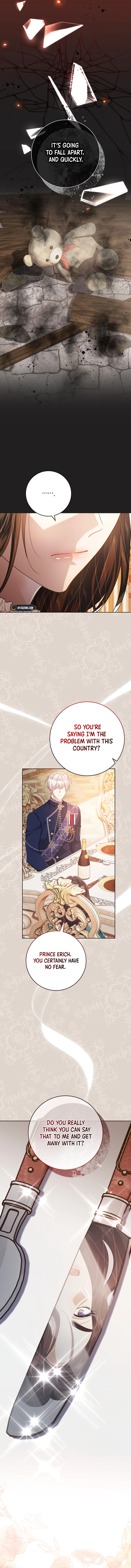 The Prince Meant for You Chapter 20 Page 11