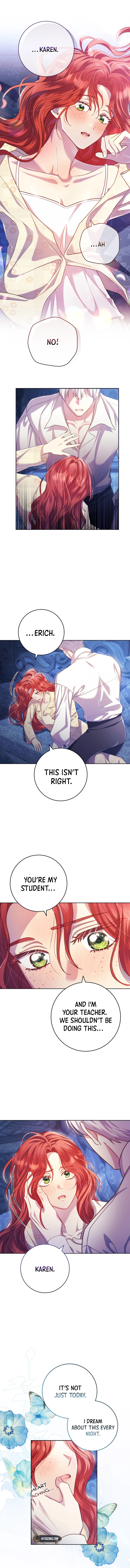 The Prince Meant for You Chapter 12 Page 6