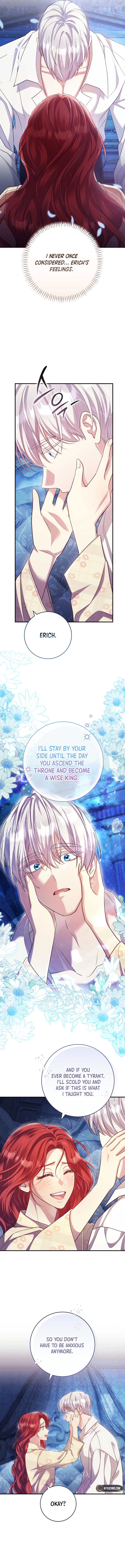 The Prince Meant for You Chapter 12 Page 8