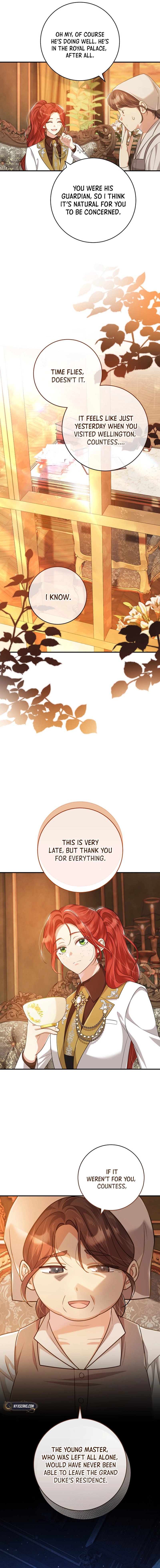 The Prince Meant for You Chapter 16 Page 5