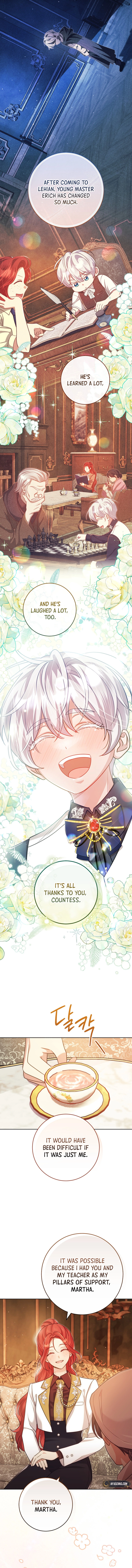 The Prince Meant for You Chapter 16 Page 6