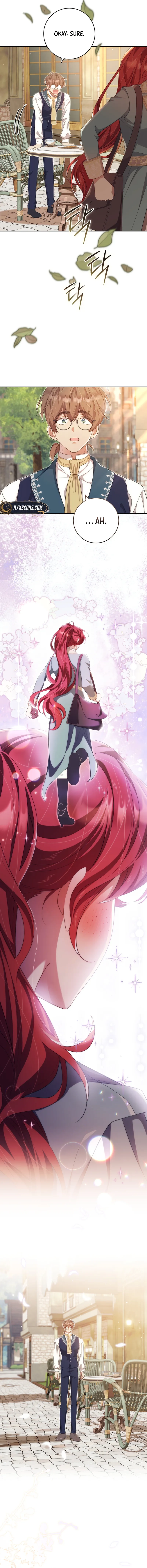 The Prince Meant for You Chapter 22 Page 5