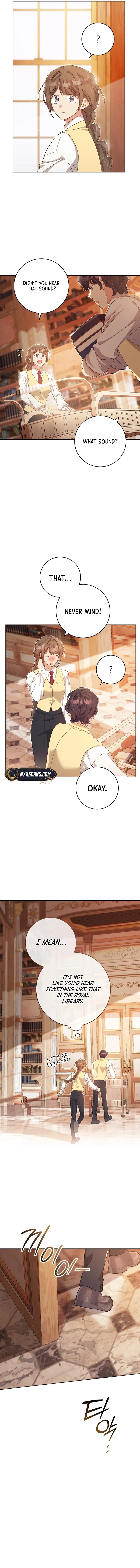 The Prince Meant for You Chapter 22 Page 7