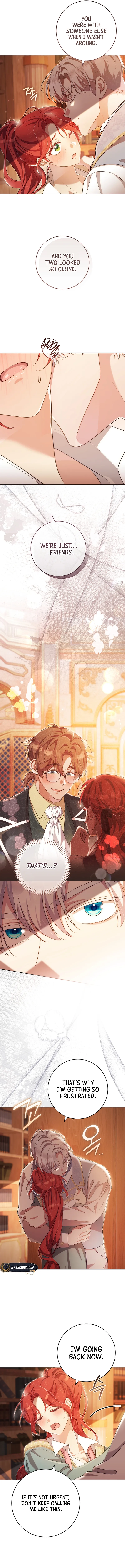 The Prince Meant for You Chapter 22 Page 9