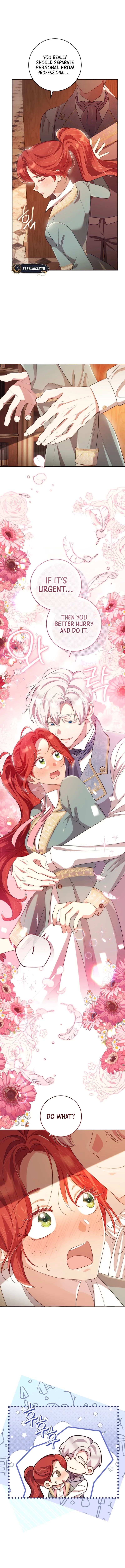 The Prince Meant for You Chapter 22 Page 10