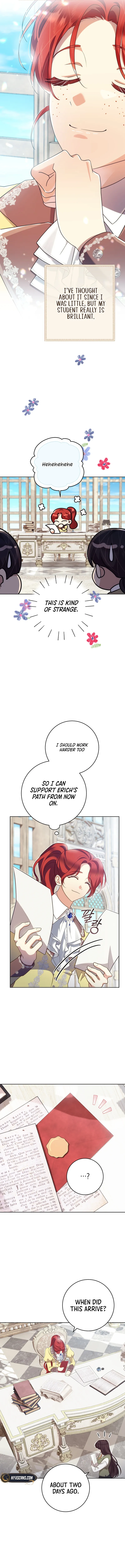 The Prince Meant for You Chapter 22 Page 13