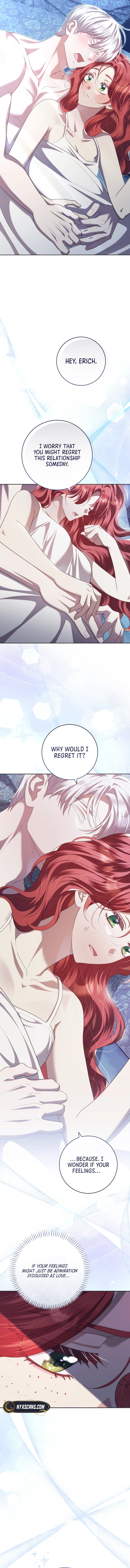 The Prince Meant for You Chapter 21 Page 8