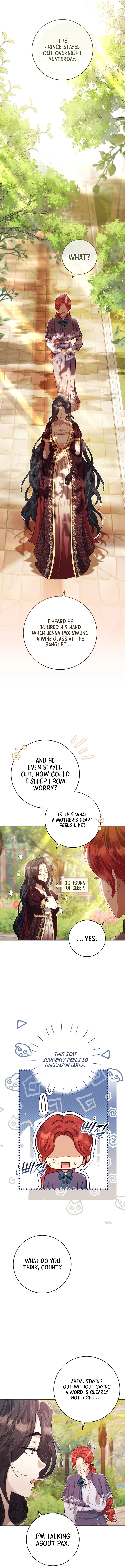 The Prince Meant for You Chapter 21 Page 12