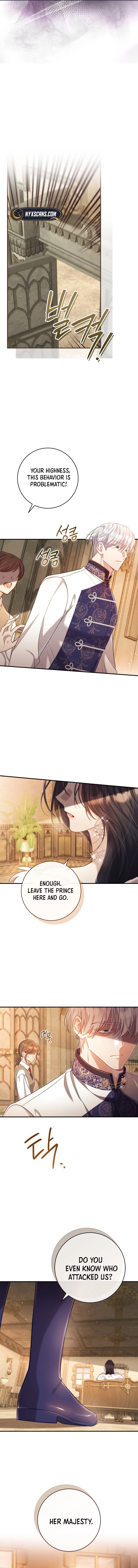 The Prince Meant for You Chapter 11 Page 6
