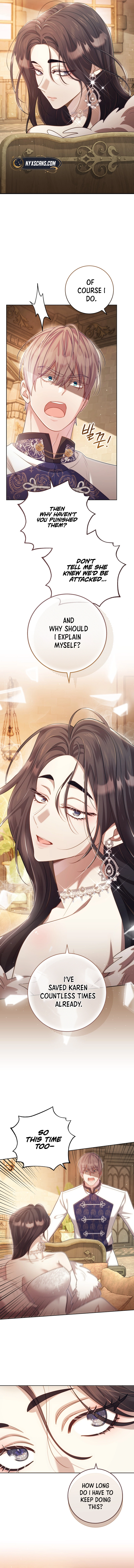The Prince Meant for You Chapter 11 Page 7