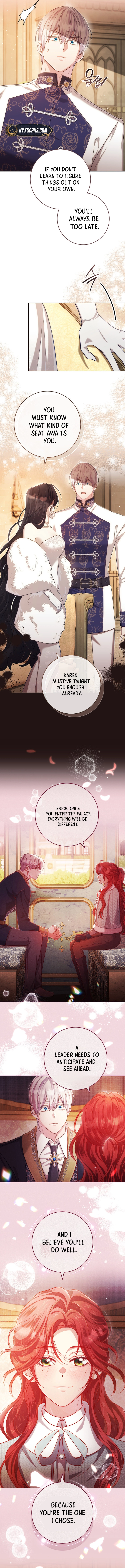 The Prince Meant for You Chapter 11 Page 8