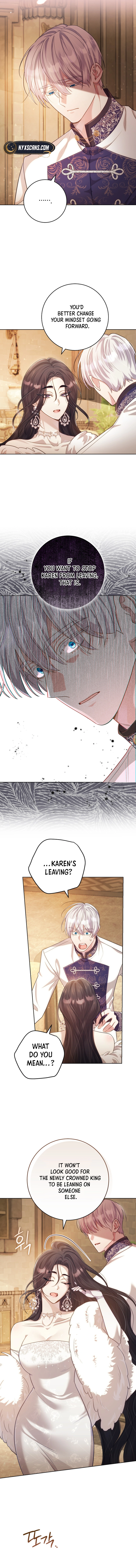 The Prince Meant for You Chapter 11 Page 9
