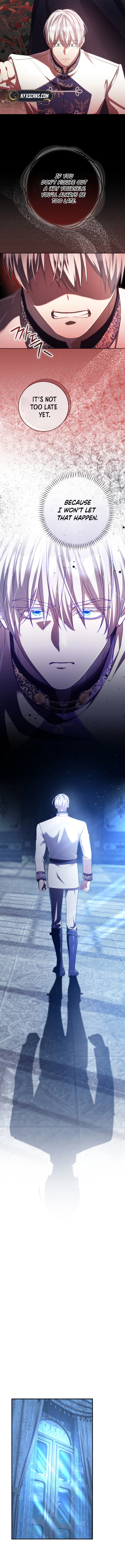 The Prince Meant for You Chapter 11 Page 12