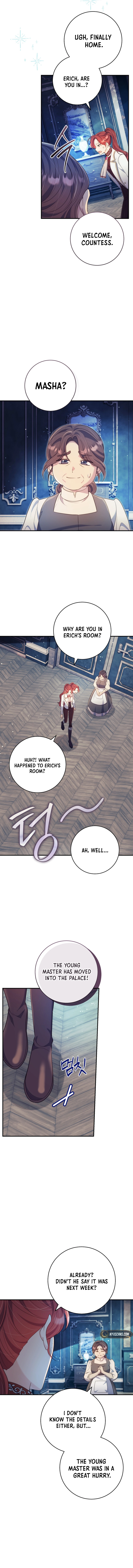 The Prince Meant for You Chapter 6 Page 5