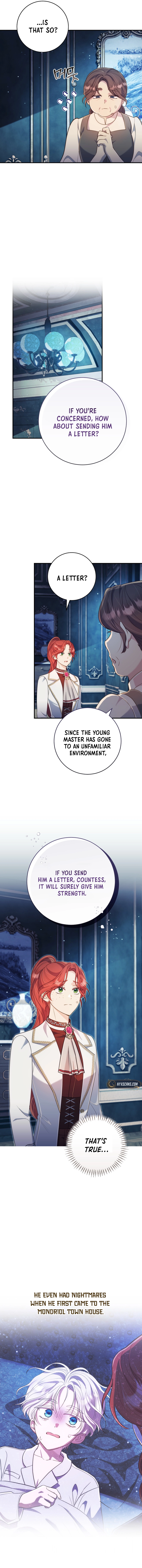 The Prince Meant for You Chapter 6 Page 6