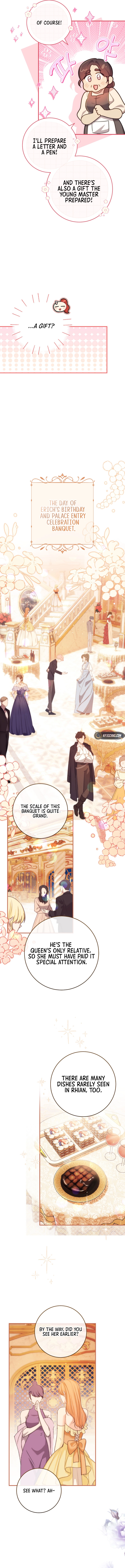 The Prince Meant for You Chapter 6 Page 8