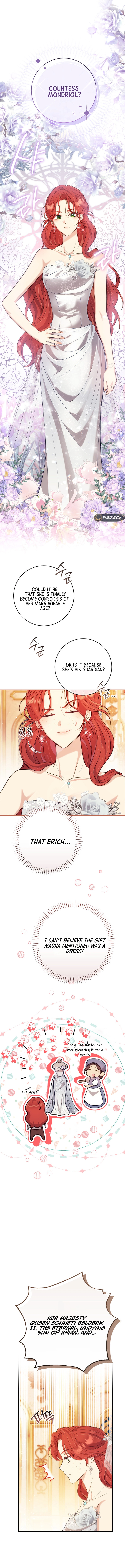 The Prince Meant for You Chapter 6 Page 9