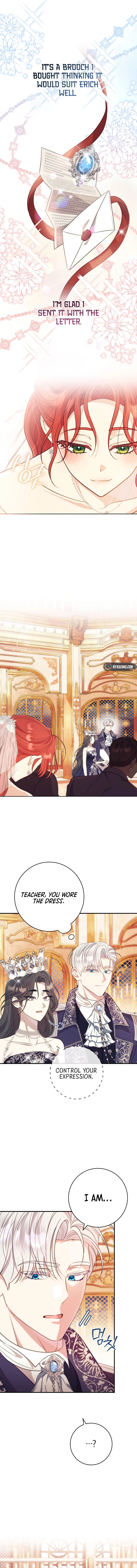 The Prince Meant for You Chapter 6 Page 11