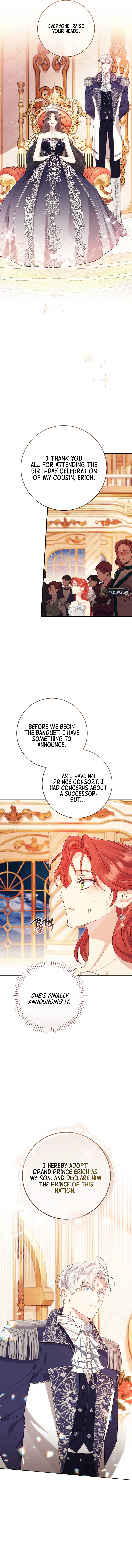 The Prince Meant for You Chapter 6 Page 13